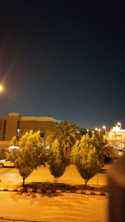 مشاركاتي في أنت الراصد