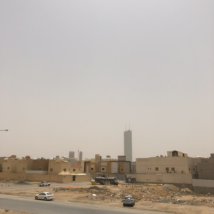 مشاركاتي في أنت الراصد