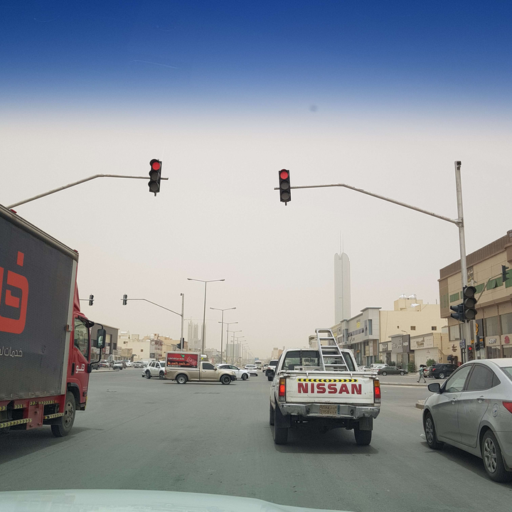 مشاركاتي في أنت الراصد