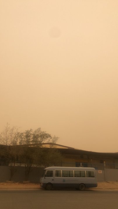 مشاركاتي في أنت الراصد