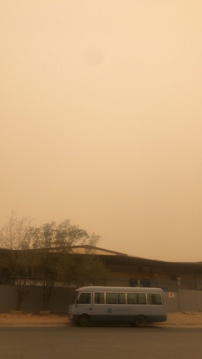 مشاركاتي في أنت الراصد