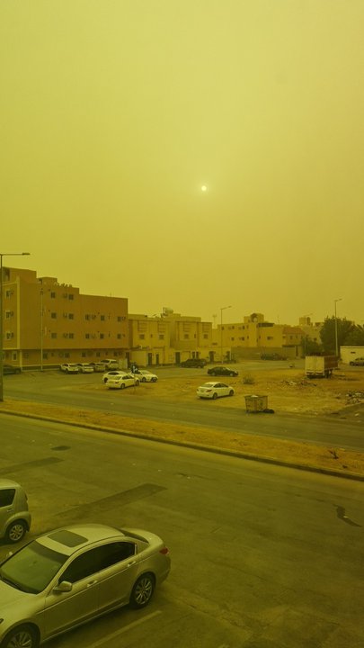 مشاركاتي في أنت الراصد