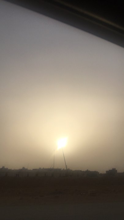 مشاركاتي في أنت الراصد