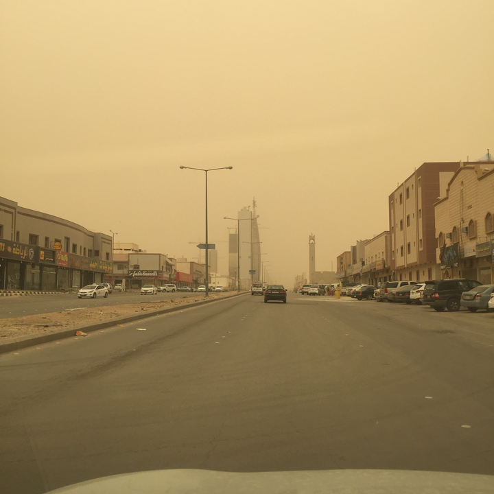 مشاركاتي في أنت الراصد