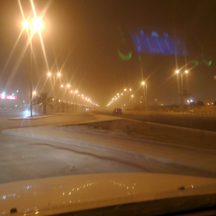 مشاركاتي في أنت الراصد