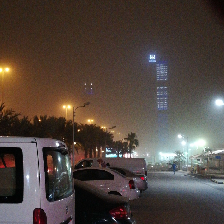 مشاركاتي في أنت الراصد