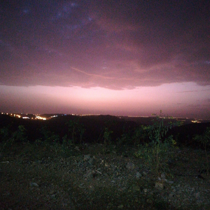 مشاركاتي في أنت الراصد