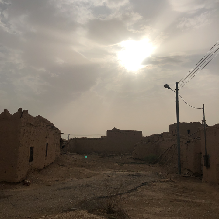 مشاركاتي في أنت الراصد