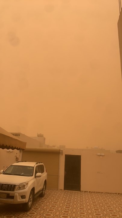 مشاركاتي في أنت الراصد