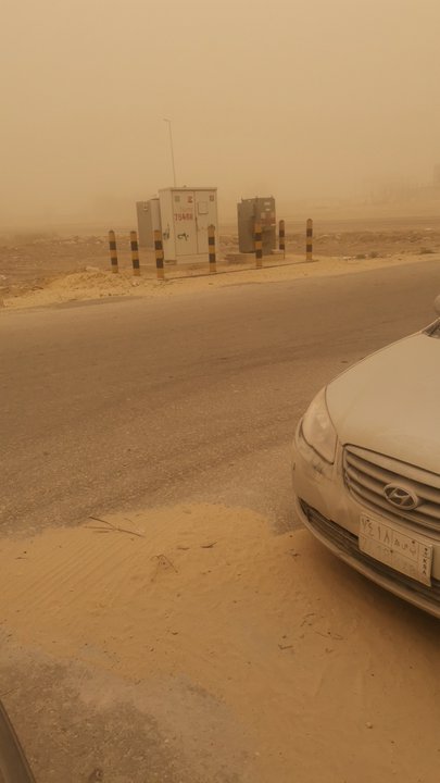 مشاركاتي في أنت الراصد