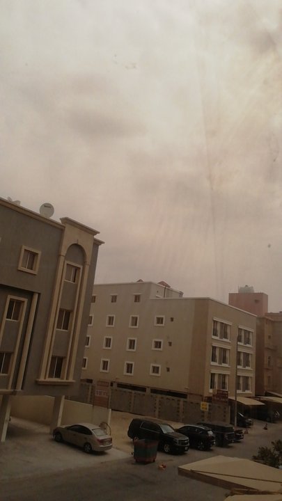 مشاركاتي في أنت الراصد