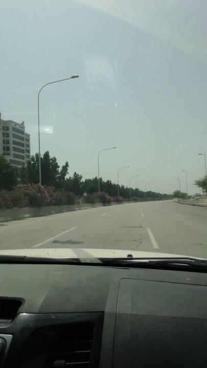 مشاركاتي في أنت الراصد