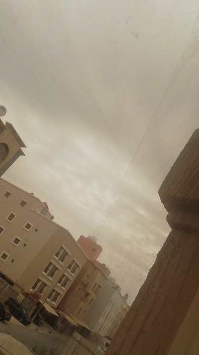 مشاركاتي في أنت الراصد