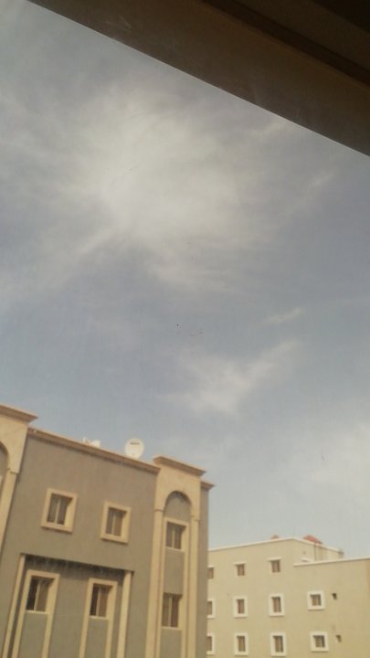 مشاركاتي في أنت الراصد