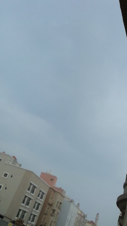 مشاركاتي في أنت الراصد