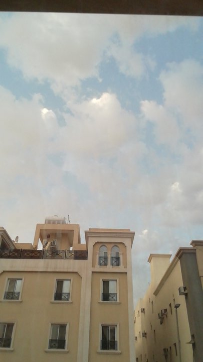 مشاركاتي في أنت الراصد