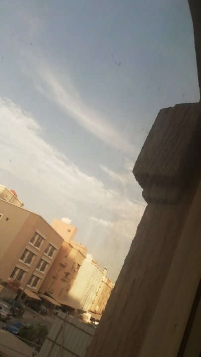 مشاركاتي في أنت الراصد