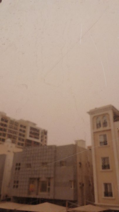 مشاركاتي في أنت الراصد