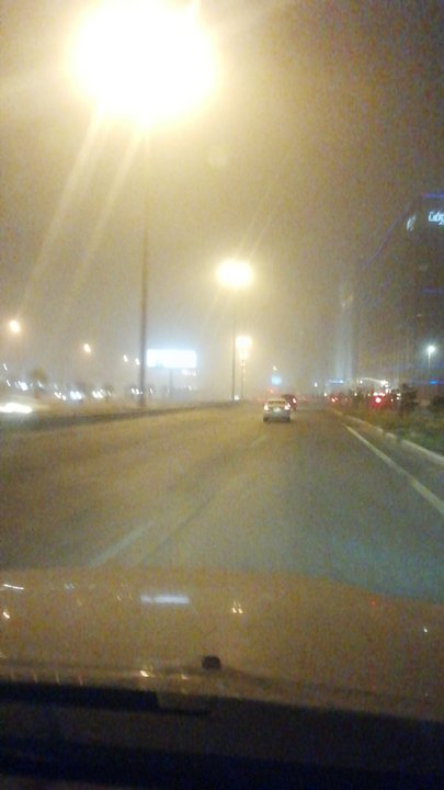 مشاركاتي في أنت الراصد