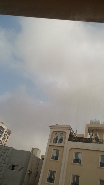 مشاركاتي في أنت الراصد