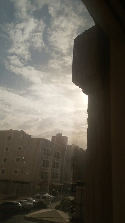 مشاركاتي في أنت الراصد