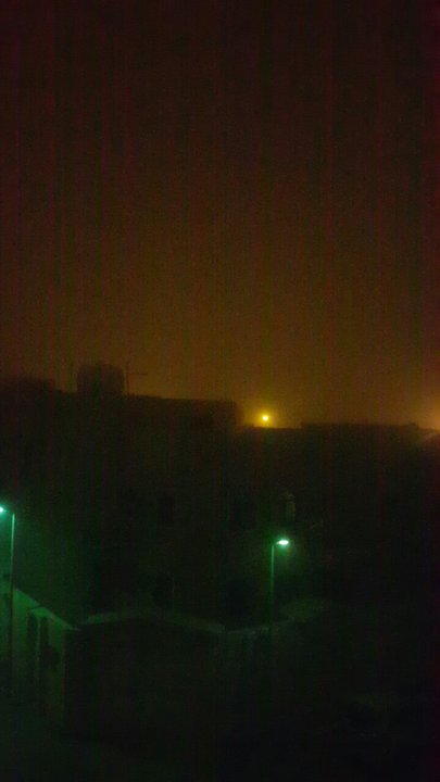 مشاركاتي في أنت الراصد