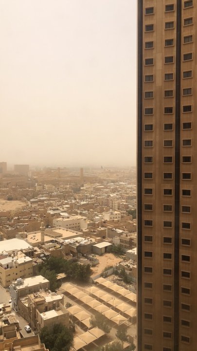 مشاركاتي في أنت الراصد