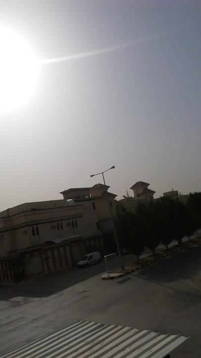 مشاركاتي في أنت الراصد