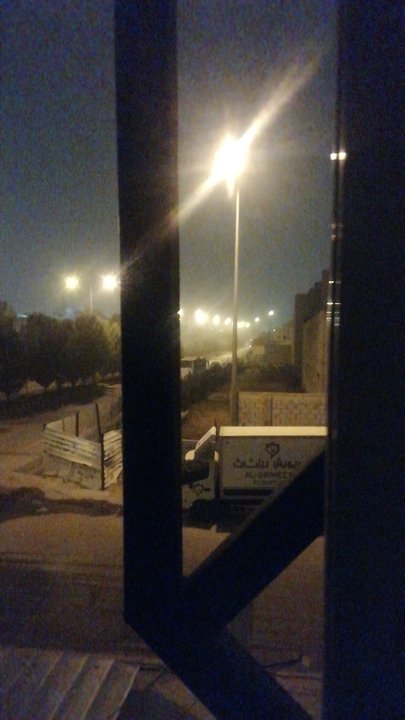 مشاركاتي في أنت الراصد