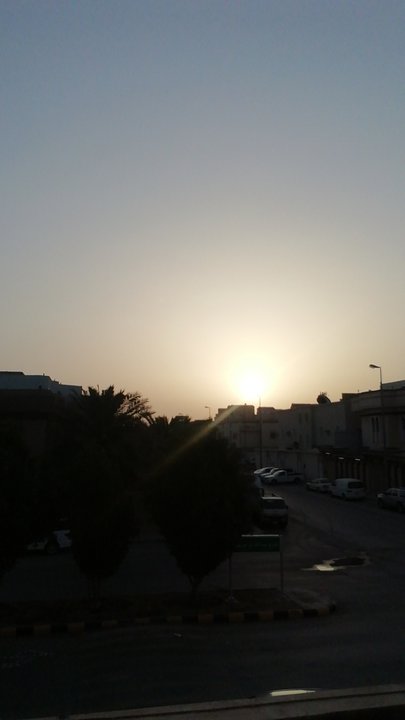 مشاركاتي في أنت الراصد