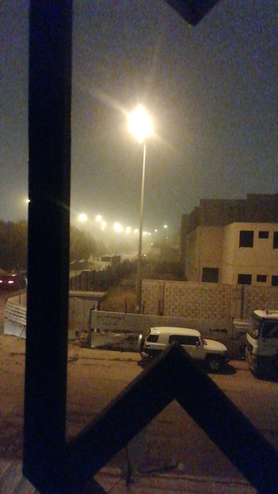 مشاركاتي في أنت الراصد