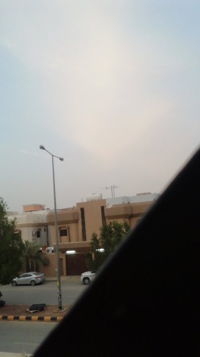 مشاركاتي في أنت الراصد