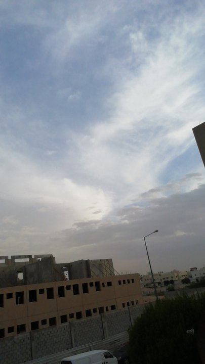 مشاركاتي في أنت الراصد