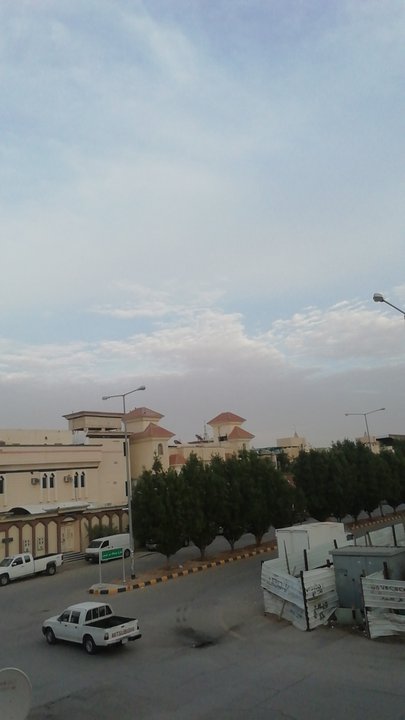 مشاركاتي في أنت الراصد