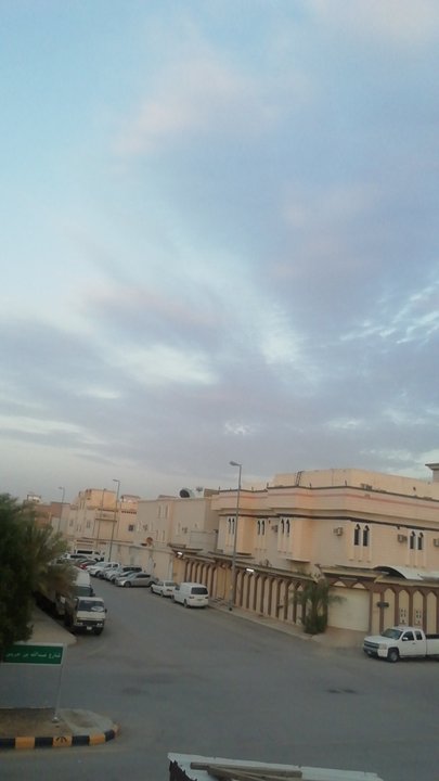 مشاركاتي في أنت الراصد