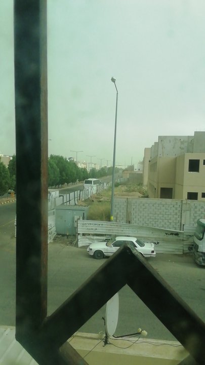 مشاركاتي في أنت الراصد