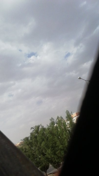 مشاركاتي في أنت الراصد