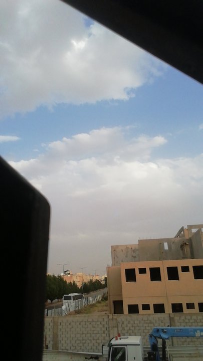 مشاركاتي في أنت الراصد