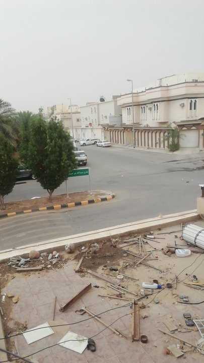 مشاركاتي في أنت الراصد