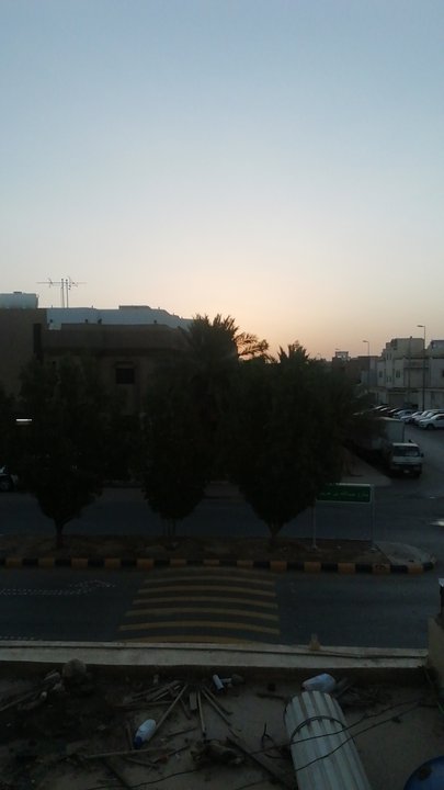 مشاركاتي في أنت الراصد