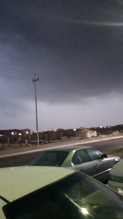 مشاركاتي في أنت الراصد