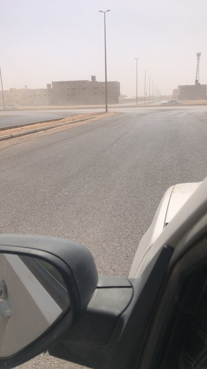 مشاركاتي في أنت الراصد