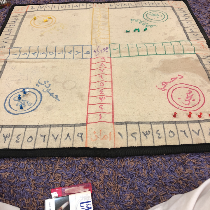 مشاركاتي في أنت الراصد