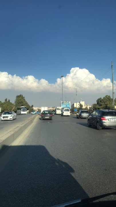 مشاركاتي في أنت الراصد