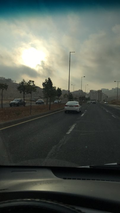 مشاركاتي في أنت الراصد