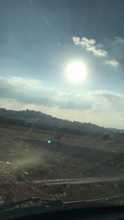 مشاركاتي في أنت الراصد