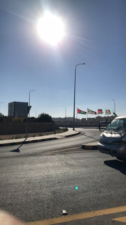 مشاركاتي في أنت الراصد