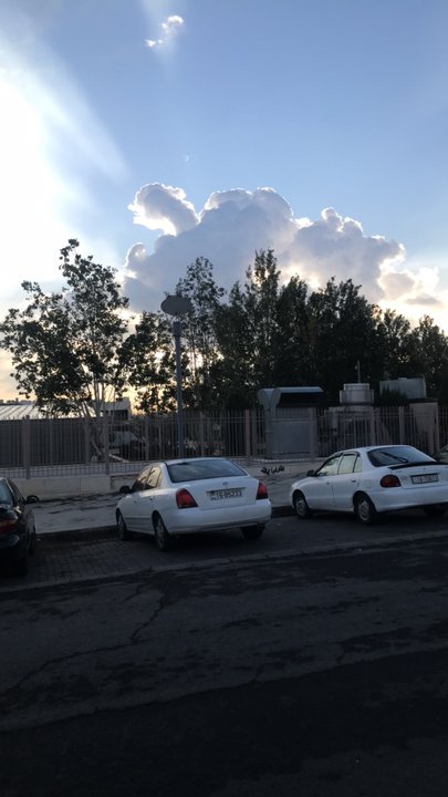 مشاركاتي في أنت الراصد