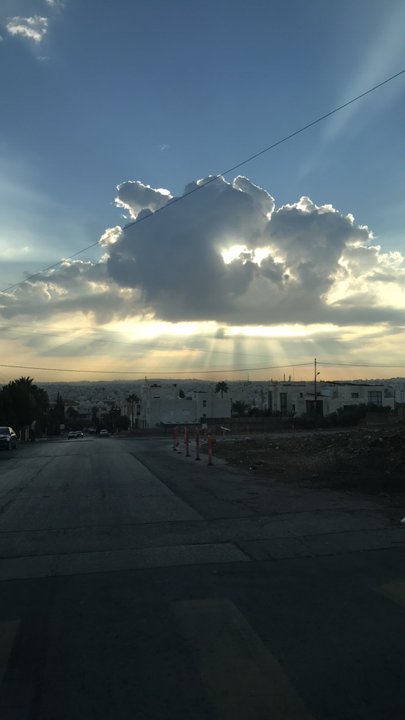 مشاركاتي في أنت الراصد