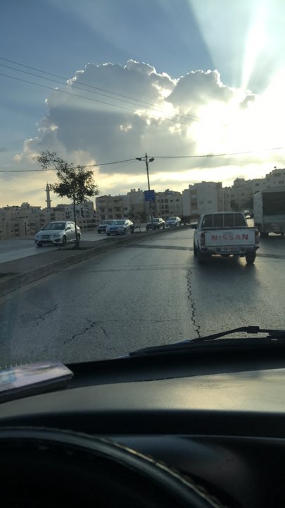 مشاركاتي في أنت الراصد